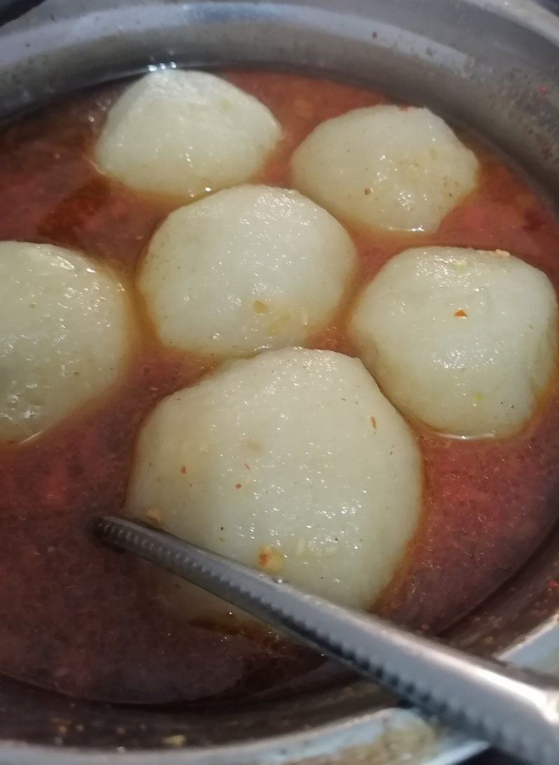 土鸡鱼丸煲绝味秘诀，三步做出鲜香极品-图7