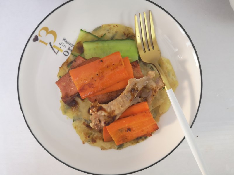 家常柿子饼制作秘诀与必备配料-图8