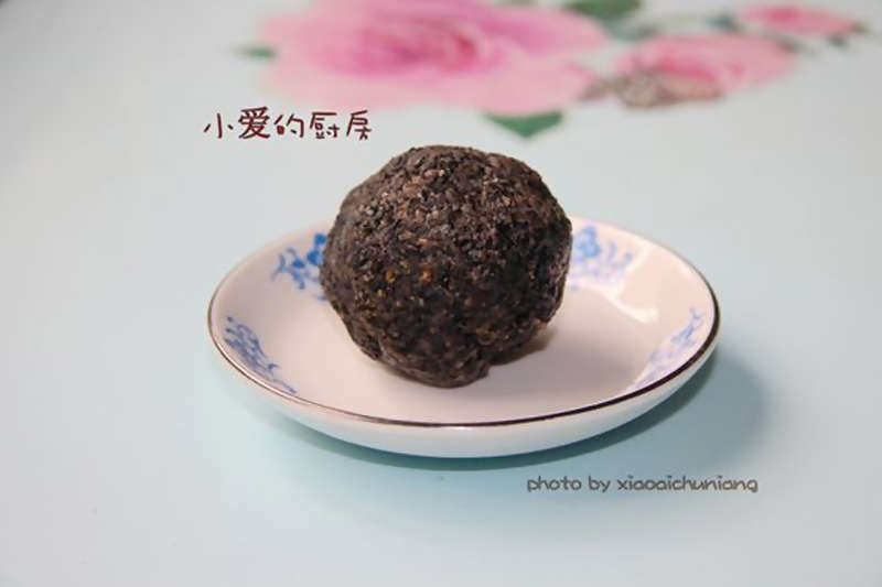 黑芝麻麻薯10种绝妙做法，美味秘诀全公开-图1