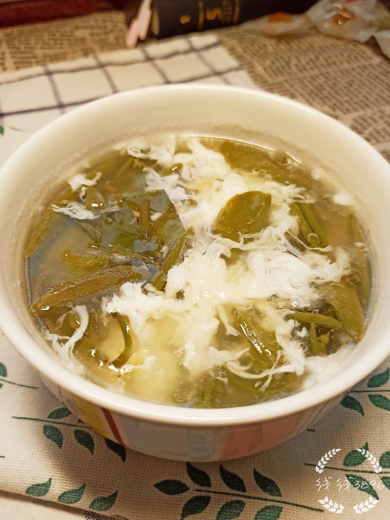 芙蓉蛋花汤十大家常做法，鲜香滑嫩秘诀全公开-图9