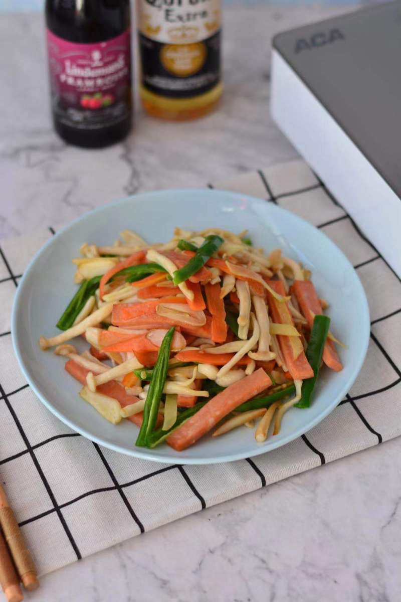 10种时蔬炒肝片家常做法，鲜嫩美味轻松学-图2