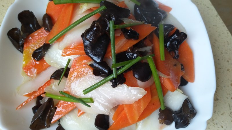 10种时蔬炒肝片家常做法，鲜嫩美味轻松学-图3