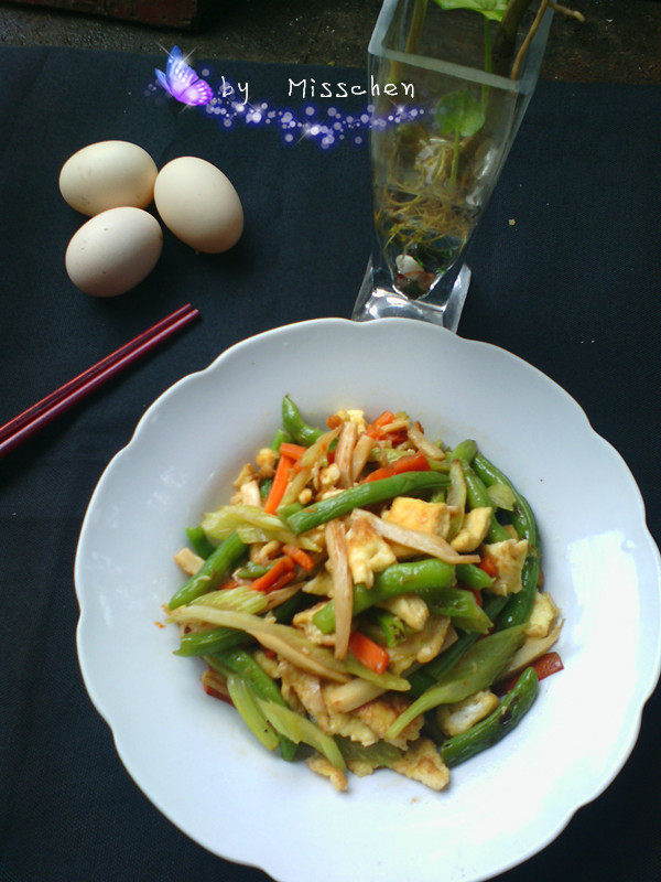 10种时蔬炒肝片家常做法，鲜嫩美味轻松学-图7