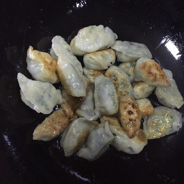 素菜煎饺十大做法：配料与步骤全解析-图10