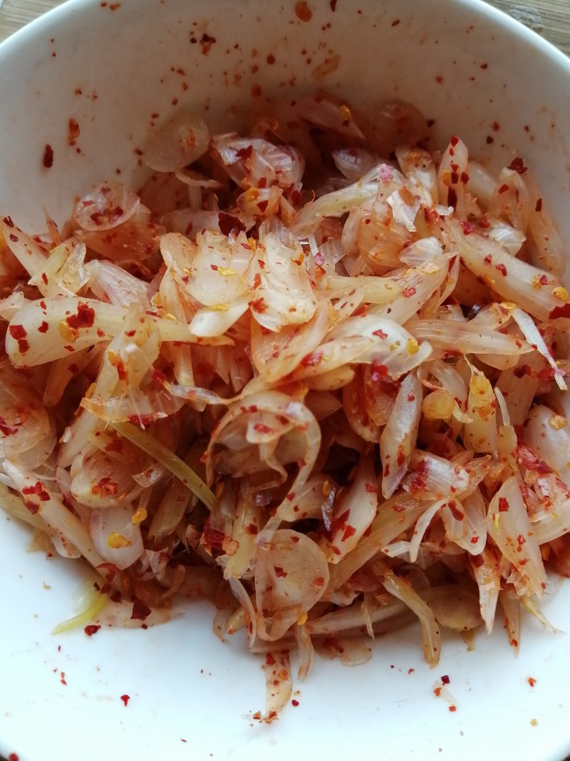 藠头炒香肠十种美味做法，家常下饭菜肴轻松学-图4