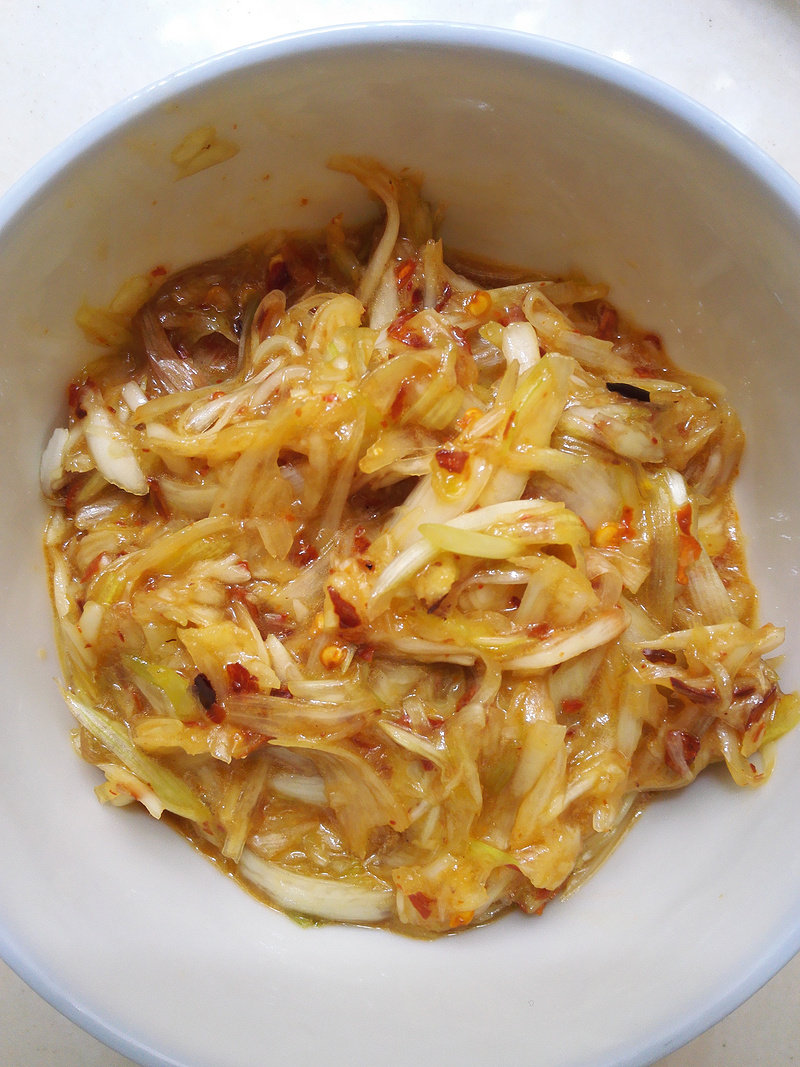 藠头炒香肠十种美味做法，家常下饭菜肴轻松学-图10