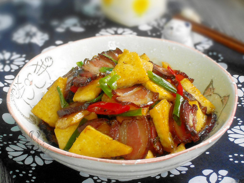 春笋烩豆腐：十大做法，这样最美味-图4