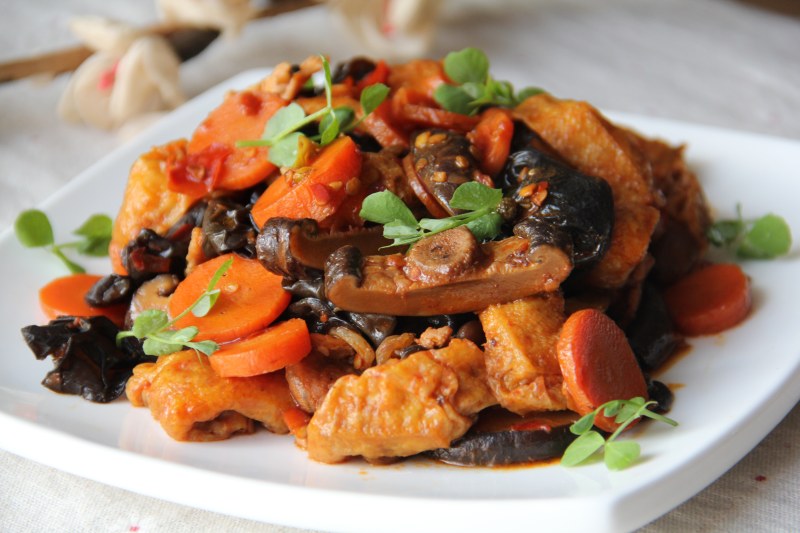 春笋烩豆腐：十大做法，这样最美味-图10