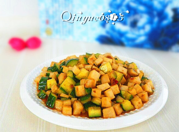 豉香杏鲍菇家常做法，简单配料轻松上手-图1