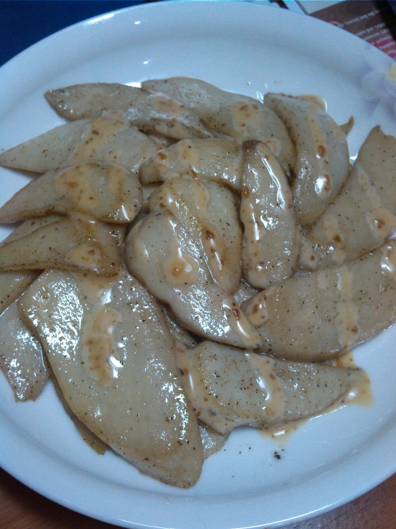 豉香杏鲍菇家常做法，简单配料轻松上手-图2