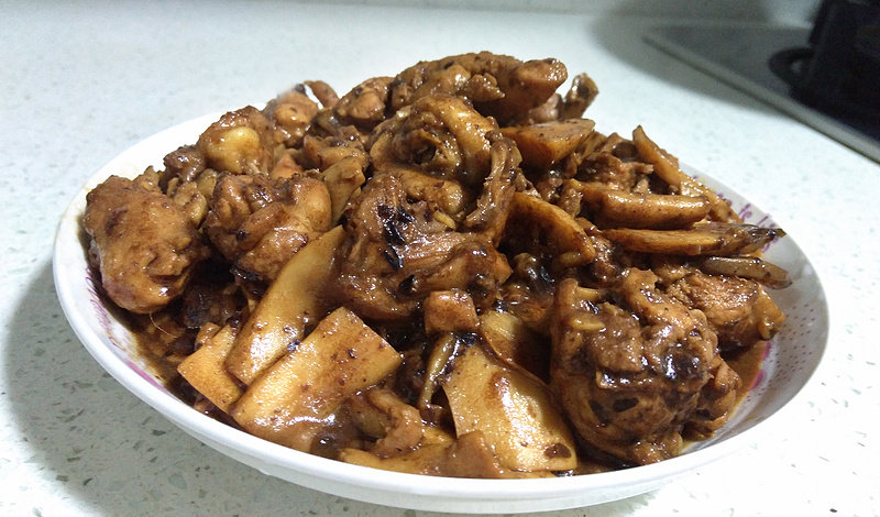 豉香杏鲍菇家常做法，简单配料轻松上手-图5