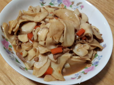 豉香杏鲍菇家常做法，简单配料轻松上手-图6