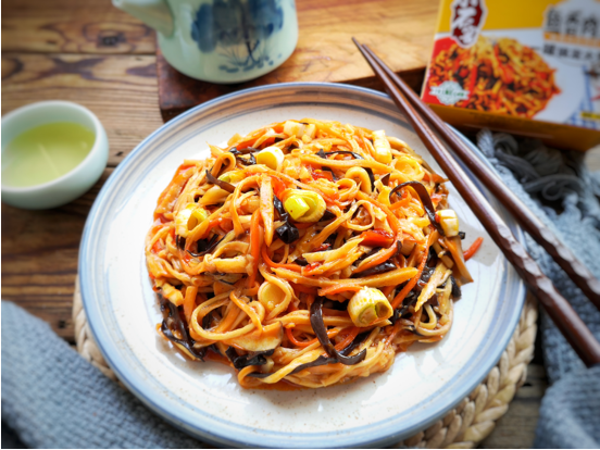 豉香杏鲍菇家常做法，简单配料轻松上手-图10