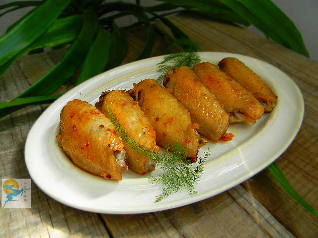 韩式烤鸡翅美味秘诀，三步做出地道风味-图5