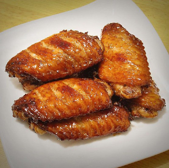 韩式烤鸡翅美味秘诀，三步做出地道风味-图9