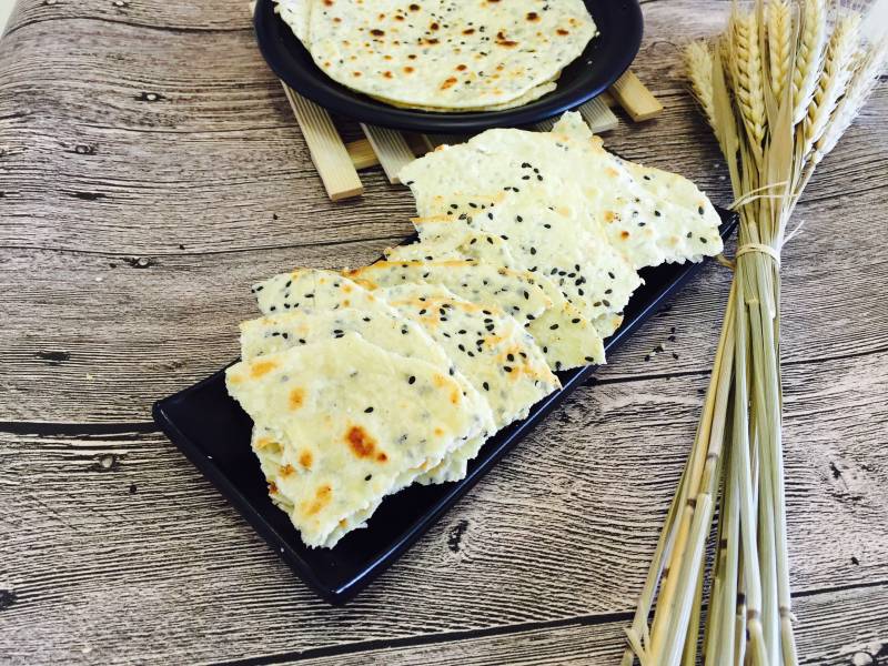 10种酸奶芝麻饼做法，美味秘诀全公开-图1