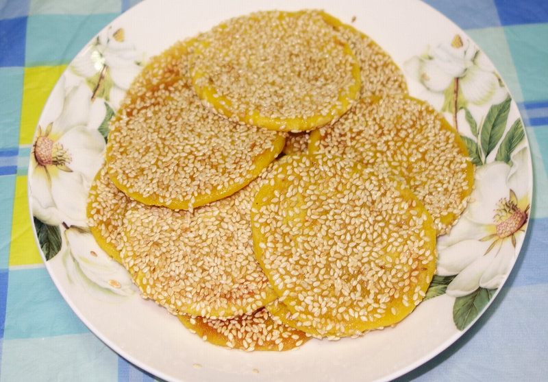 10种酸奶芝麻饼做法，美味秘诀全公开-图2