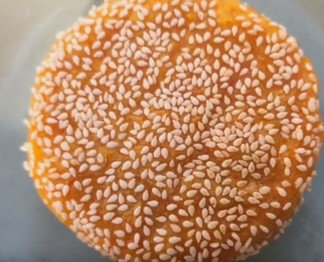 10种酸奶芝麻饼做法，美味秘诀全公开-图4