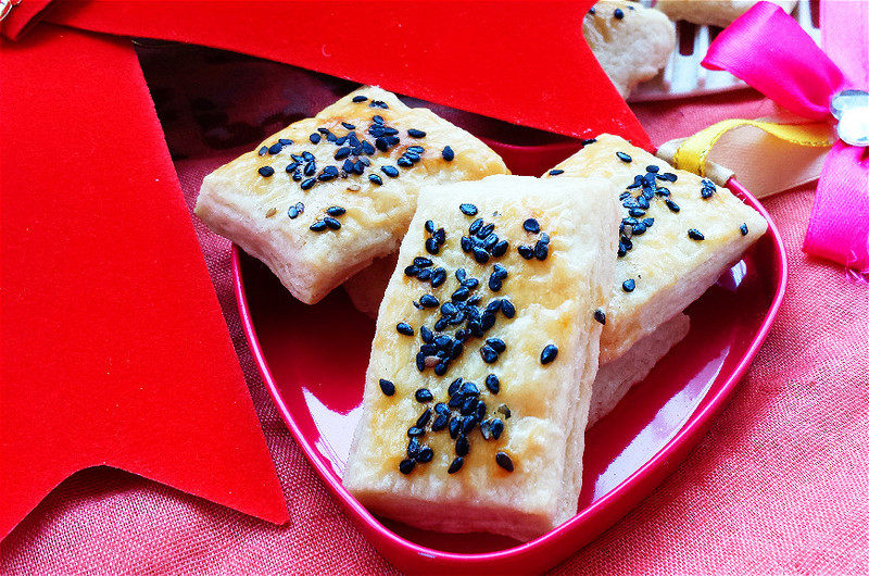 10种酸奶芝麻饼做法，美味秘诀全公开-图10