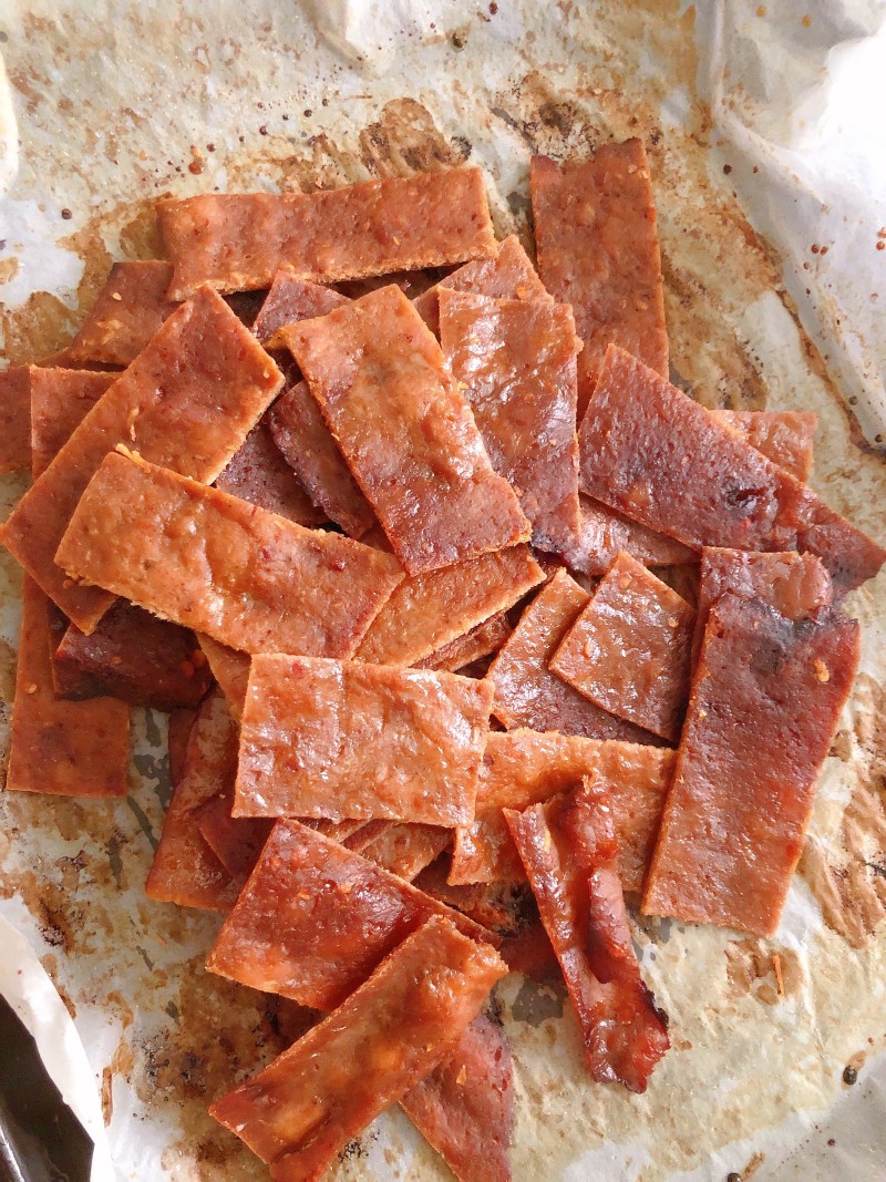 十种家常自制猪肉铺，美味做法一次学会-图9