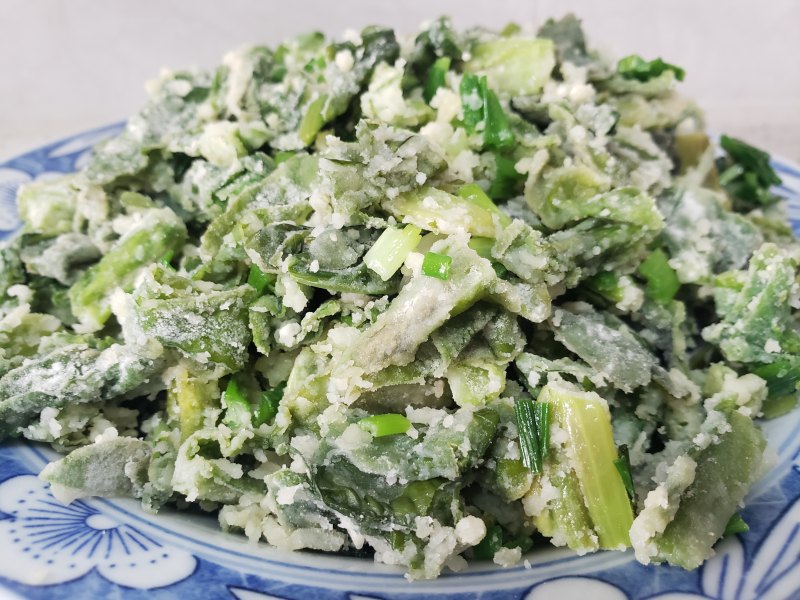 麻将莴笋叶十大经典做法，正宗风味一网打尽-图2