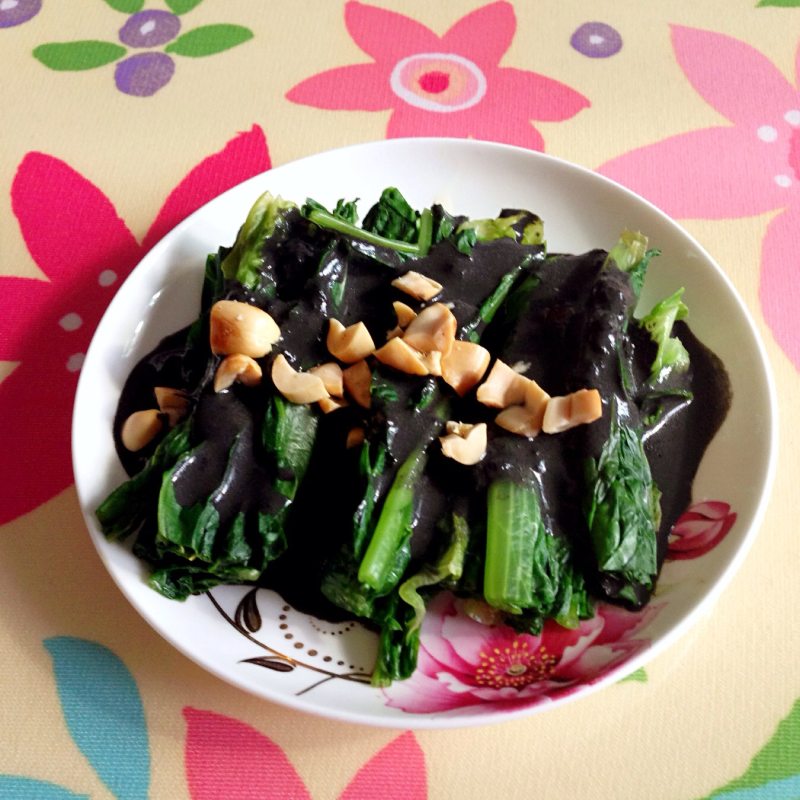 麻将莴笋叶十大经典做法，正宗风味一网打尽-图3