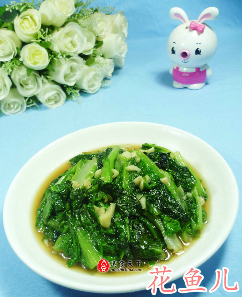 麻将莴笋叶十大经典做法，正宗风味一网打尽-图8