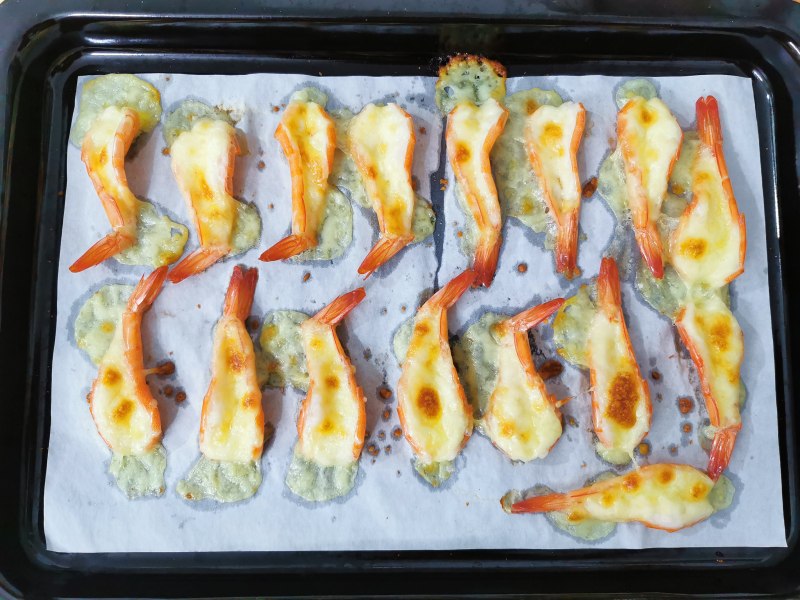 芝士焗扇贝十种美味做法，轻松在家享海鲜大餐-图3