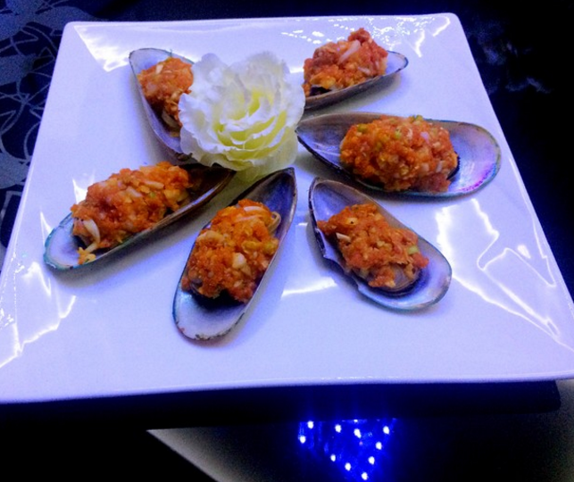 芝士焗扇贝十种美味做法，轻松在家享海鲜大餐-图6