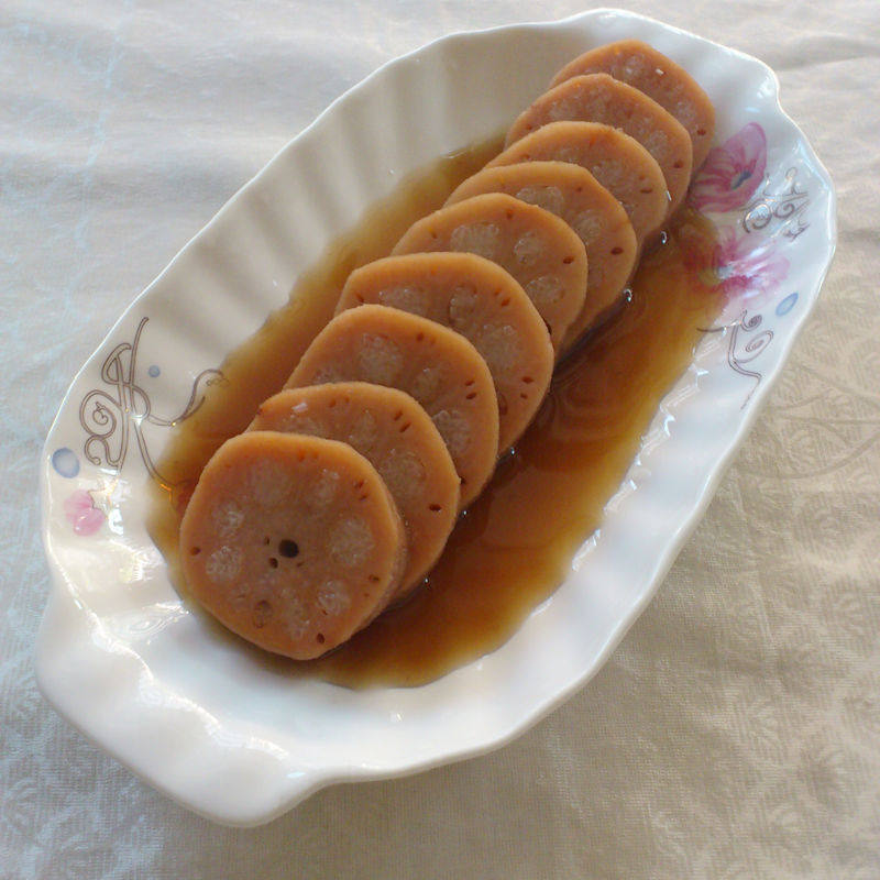 藕粒糯米丸做法大全：香甜软糯，家常必备-图6