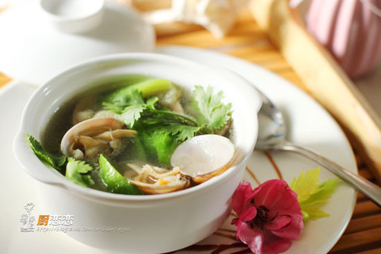 银丝烧蛤蜊10种正宗做法，鲜香美味一学就会-图3