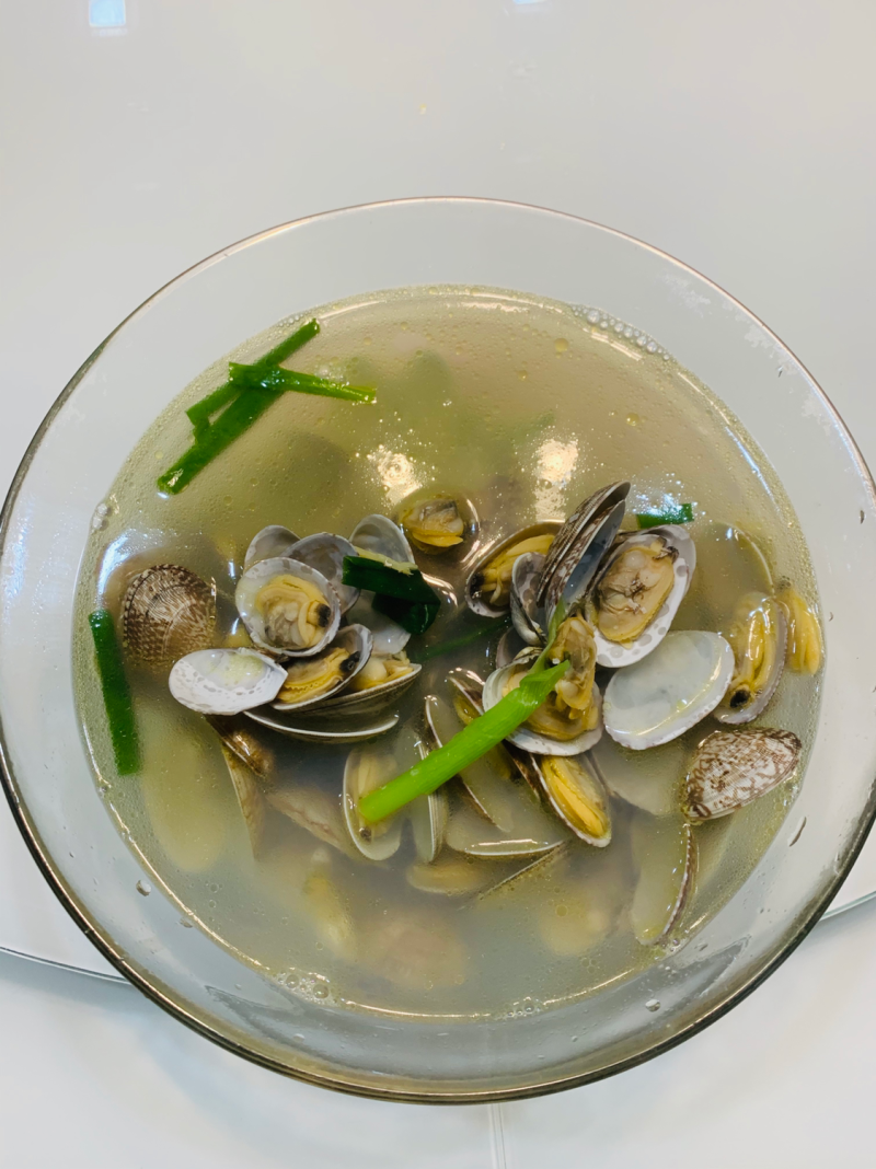 银丝烧蛤蜊10种正宗做法，鲜香美味一学就会-图4