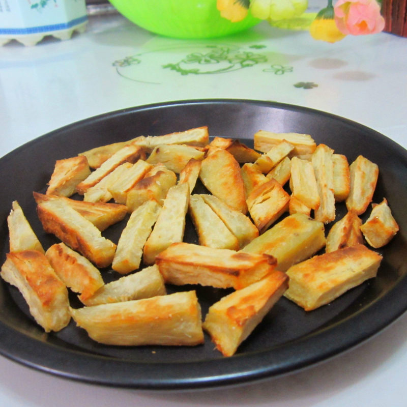 家常自制地瓜干，简单做法全分享-图4