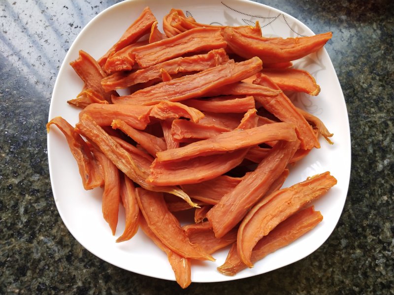 家常自制地瓜干，简单做法全分享-图6