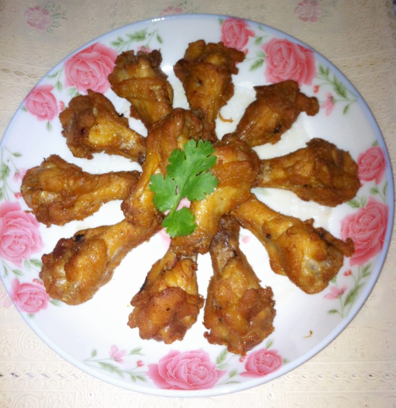 10种韩式炸翅根家常做法，酥脆多汁超简单-图2