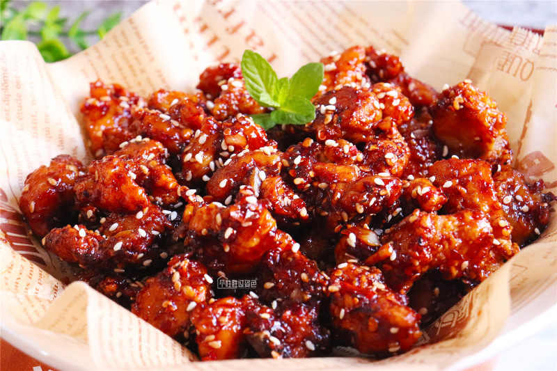 10种韩式炸翅根家常做法，酥脆多汁超简单-图7