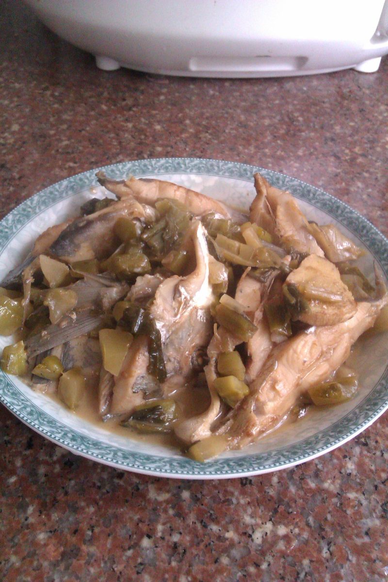 咸菜烧凉皮十大正宗做法，家常美味轻松学-图8