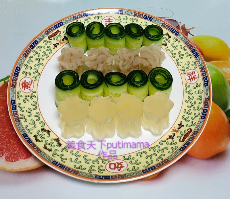 咸菜烧凉皮十大正宗做法，家常美味轻松学-图10