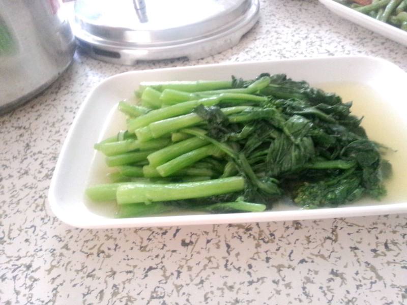 清炒通心菜10种美味做法，简单易学