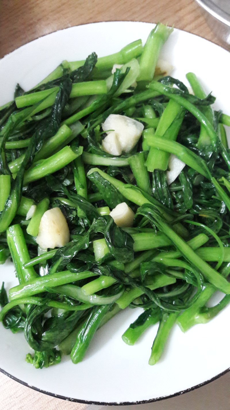 清炒通心菜10种美味做法，简单易学-图2