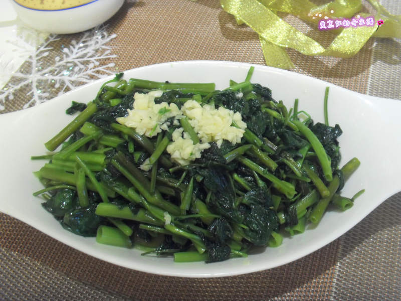 清炒通心菜10种美味做法，简单易学-图6