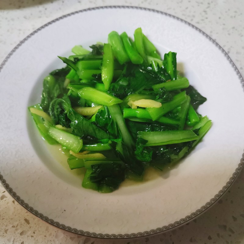 清炒通心菜10种美味做法，简单易学-图7