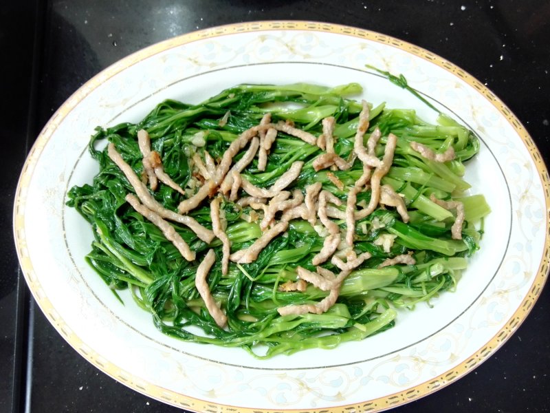 清炒通心菜10种美味做法，简单易学-图8