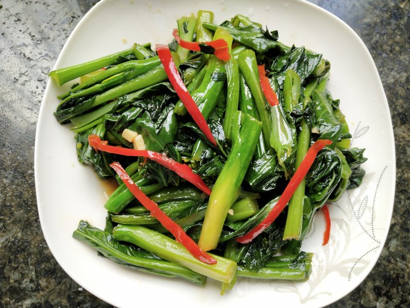 清炒通心菜10种美味做法，简单易学-图10