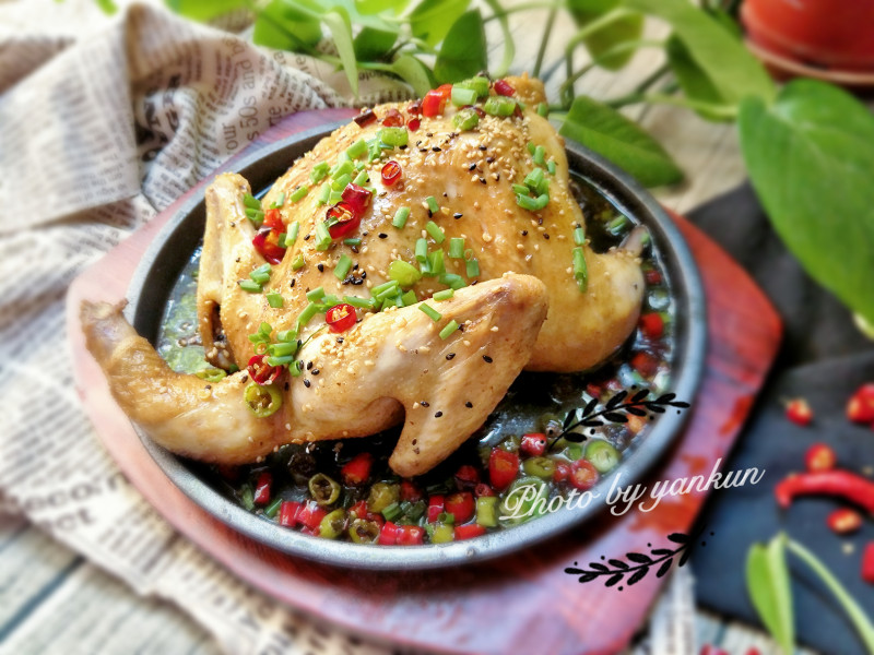 无水蒸鸡腿十种绝味做法，鲜嫩多汁一学就会-图2