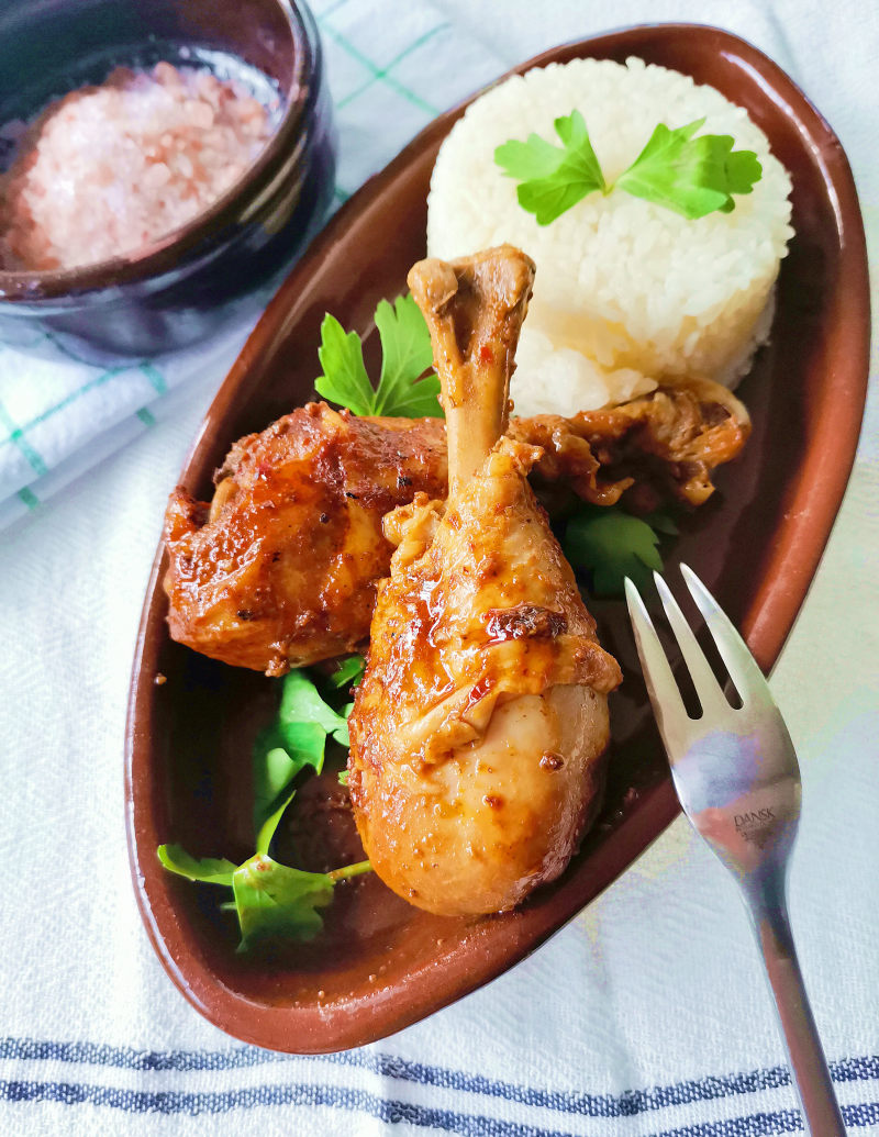 无水蒸鸡腿十种绝味做法，鲜嫩多汁一学就会-图5