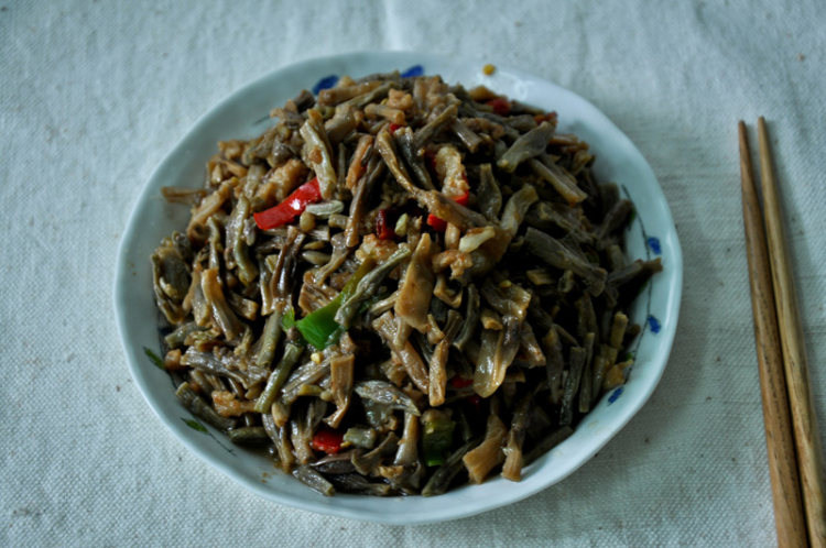 花肉煸豇豆十大做法，美味秘诀全解析