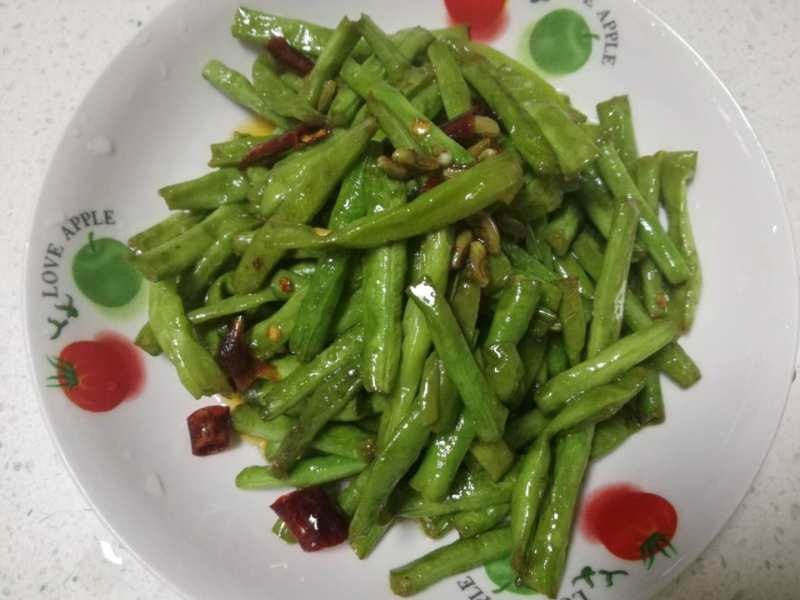 花肉煸豇豆十大做法，美味秘诀全解析-图5