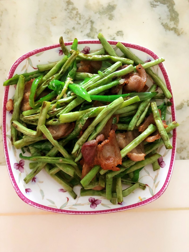 花肉煸豇豆十大做法，美味秘诀全解析-图6