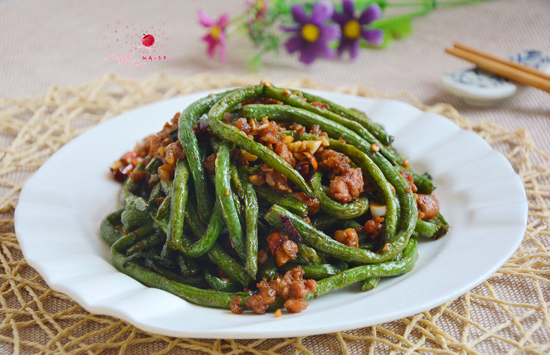 花肉煸豇豆十大做法，美味秘诀全解析-图7
